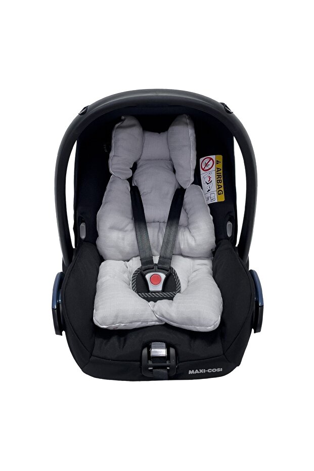 Ezh Muslin Stroller and Car Seat Cushion 8011 - 4