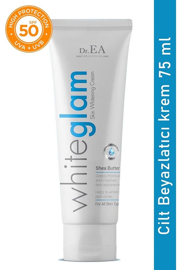 Cilt Beyazlatıcı Ve Krem 75 ml Spf 50 - 1