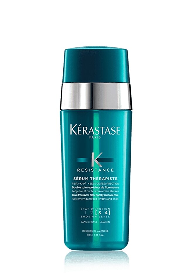 Resistance Serum Therapiste Repairing Serum for Very Damaged and Over-Processed Hair