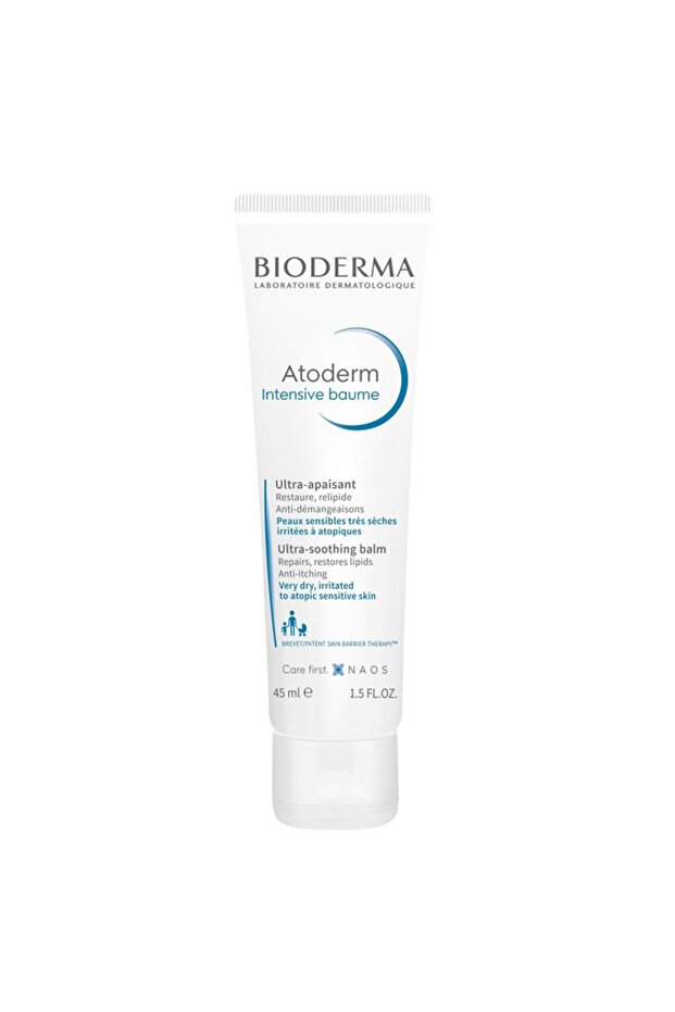 Atoderm Intensive Balm 45 Ml - 1
