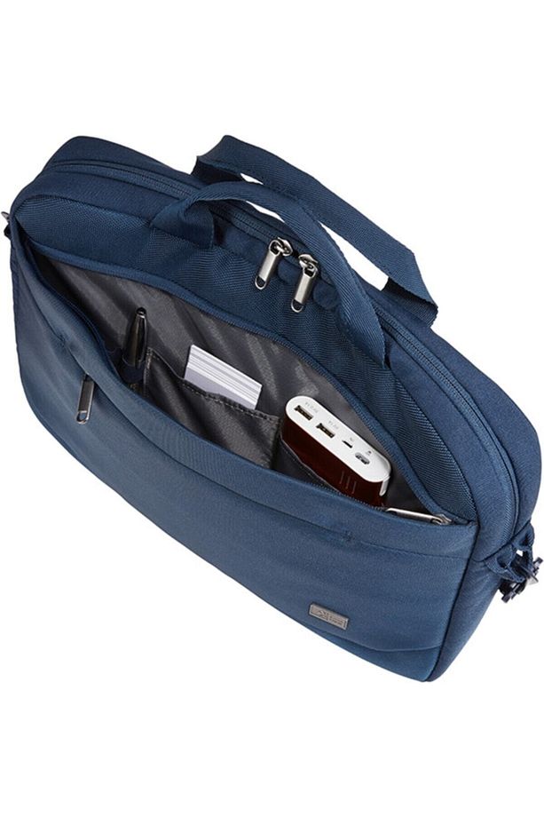 Case Logic Advantage 14” Notebook Çantası – Koyu Mavi - 6