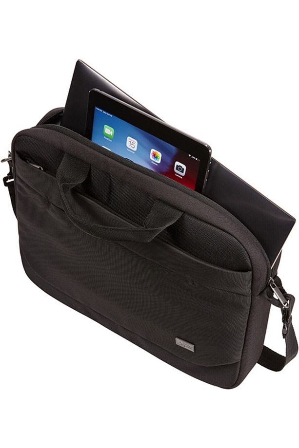 Case Logic Advantage 14” Siyah Notebook Çantası - 7