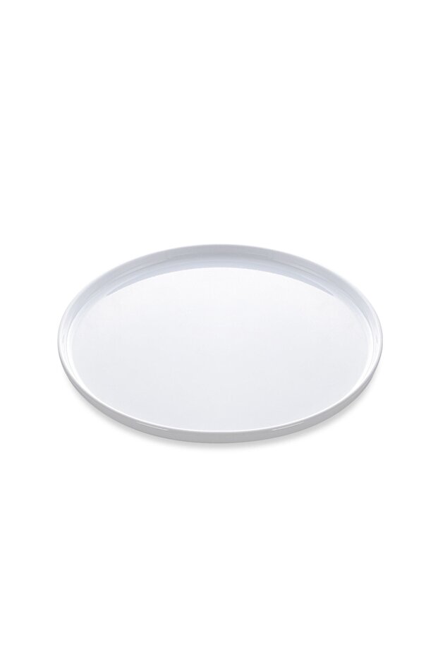 Melamine Zen Unbreakable Oval X 6 Pieces (DIATER:32CM)