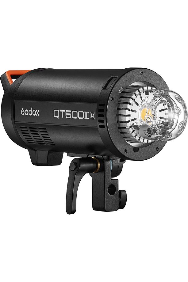 Qt600 Iıı M Hss 600w Paraflaş Kafası - 3