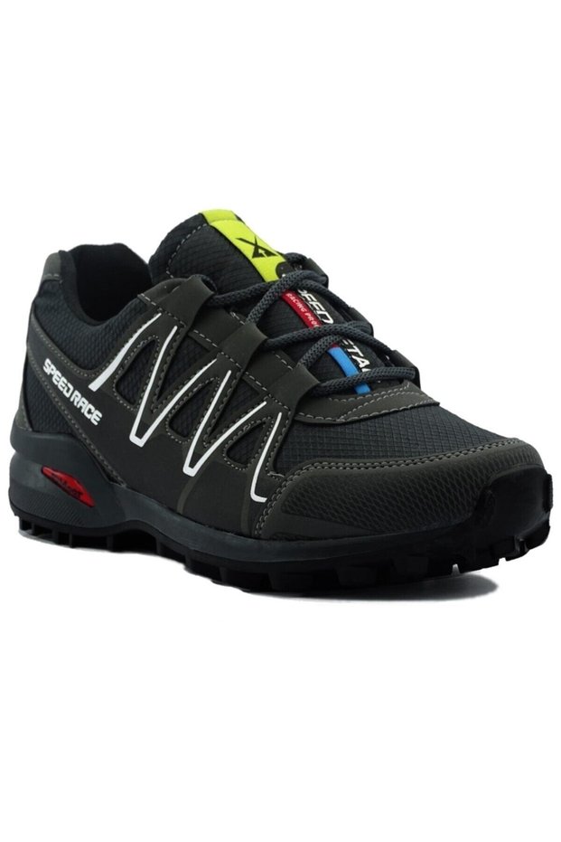 Speedrace Men's Orthopedic Outdoor Shoes