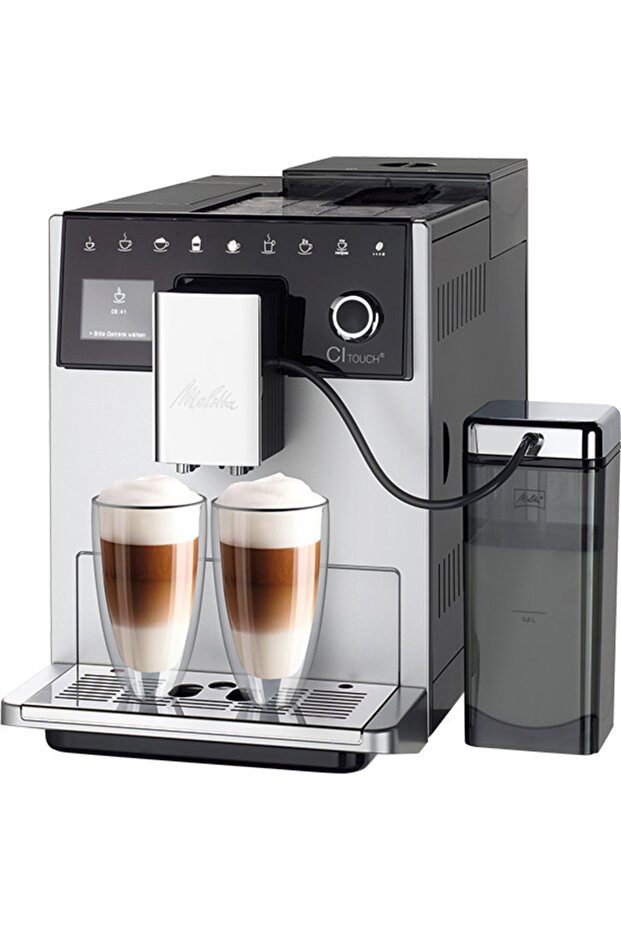 Cı Touch Fully Automatic Coffee Machine - 2