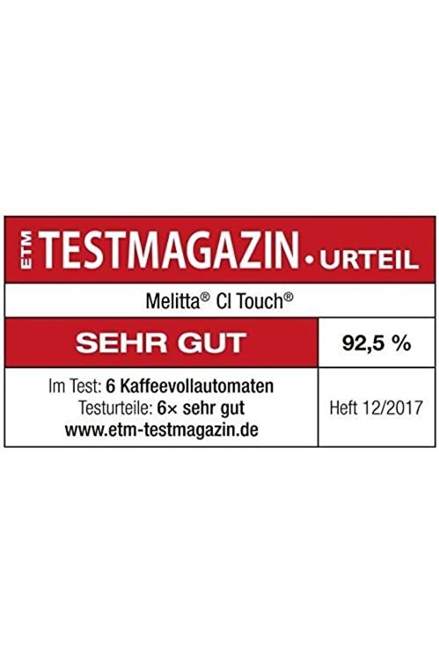 Cı Touch Fully Automatic Coffee Machine - 6