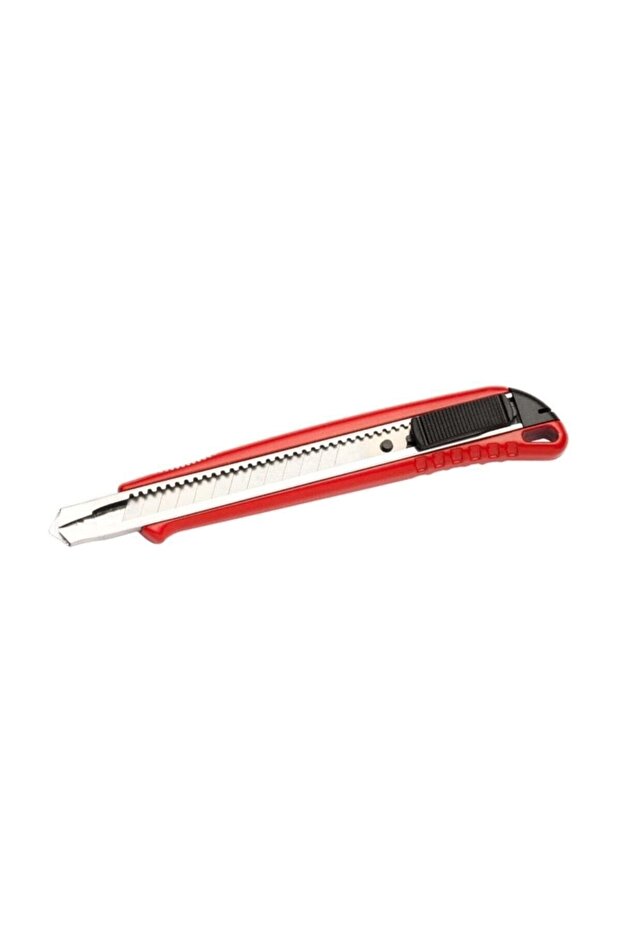 Professional Narrow Utility Knife Metal Body