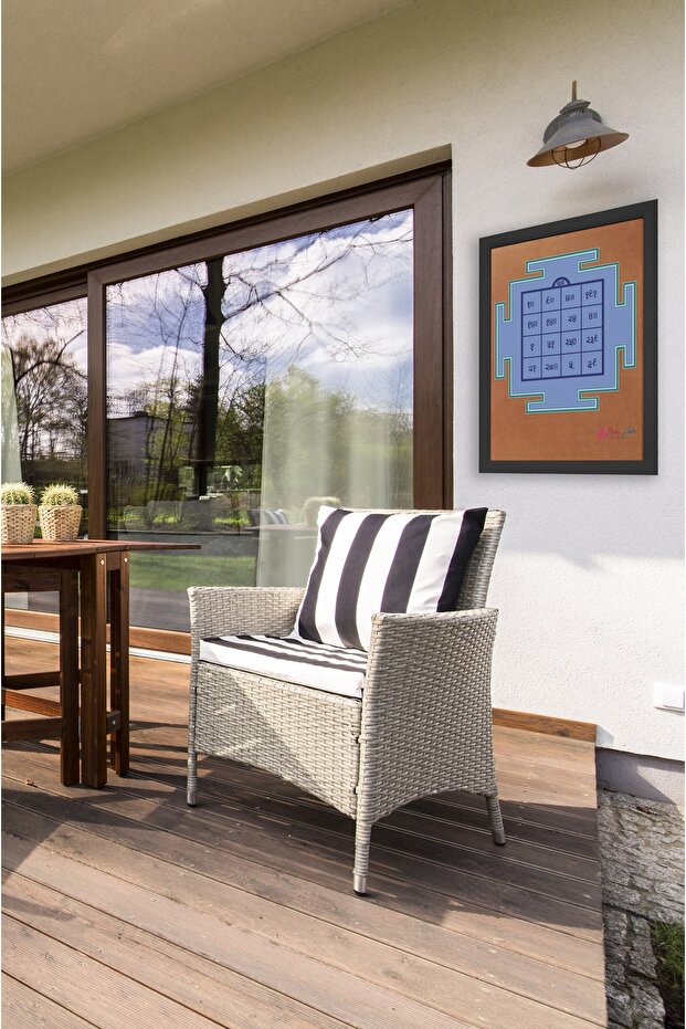 Yantra Tablo- - 5