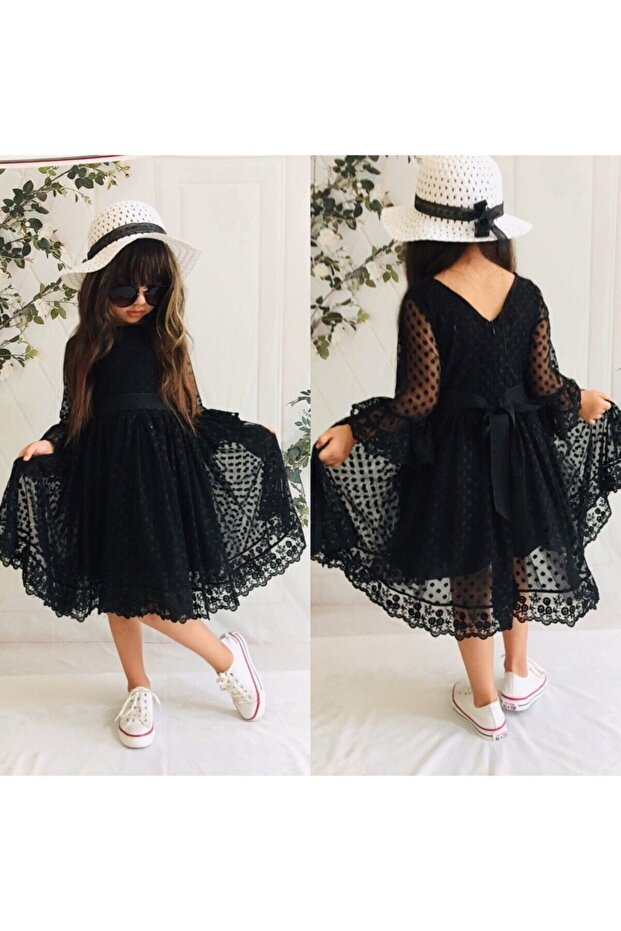 Marveloussi Prenses Elbise - 1