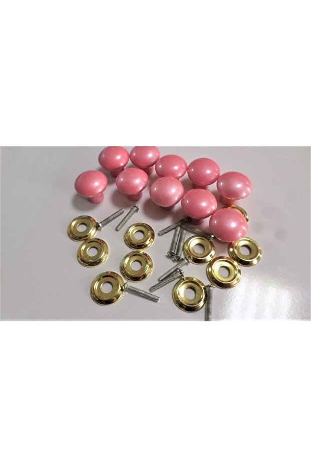 Dolap-çekm Kulpu (10ADET) - 1