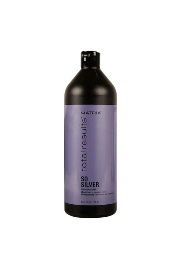 Açık Sarı Saçlar İçin Mor Tonlama Şampuan 1000 ml - 2