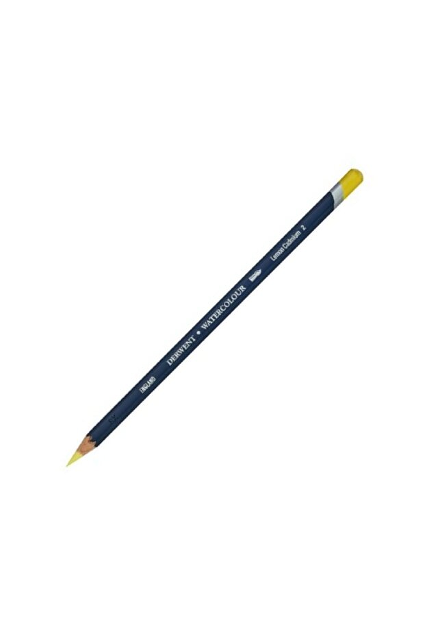 Watercolour Pencil (watercolour pen) Lemon Cadmium (02)