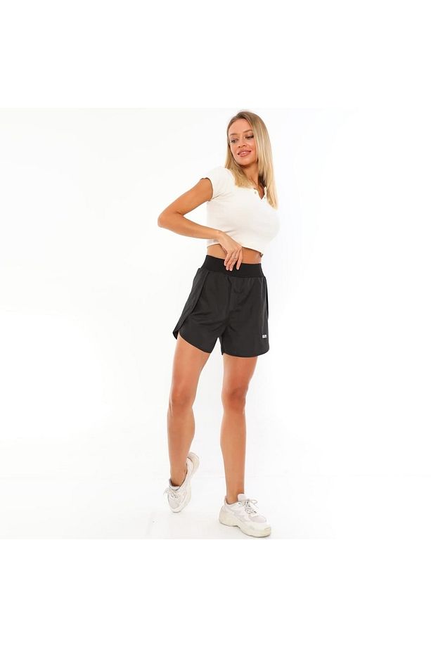 Taytlı Şort Run - 6