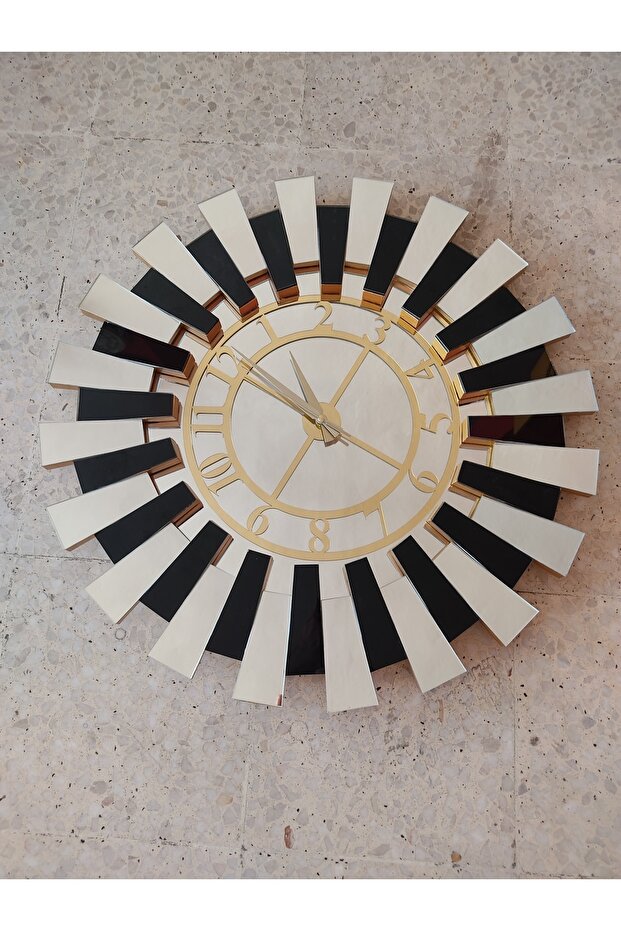 Piyano Duvar Saati - 1