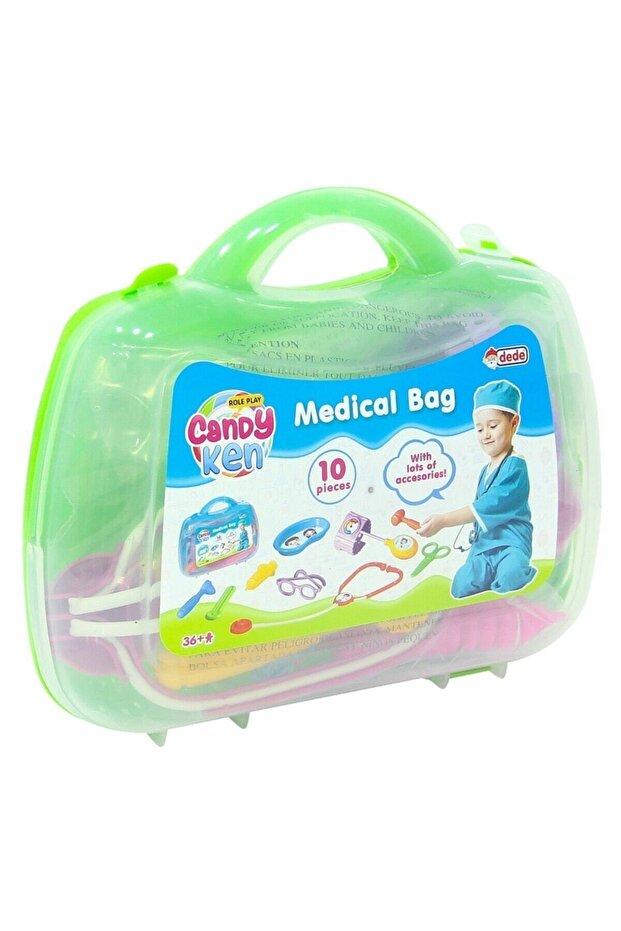 Dede Candy Doktor Çantası - 3