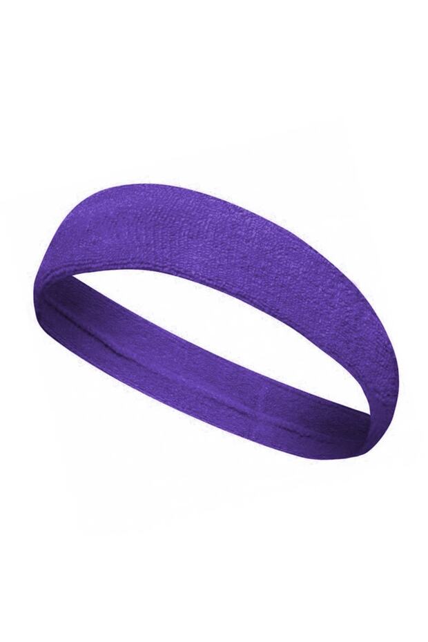 Sports Towel Headband, Forehead Sweatband Headband