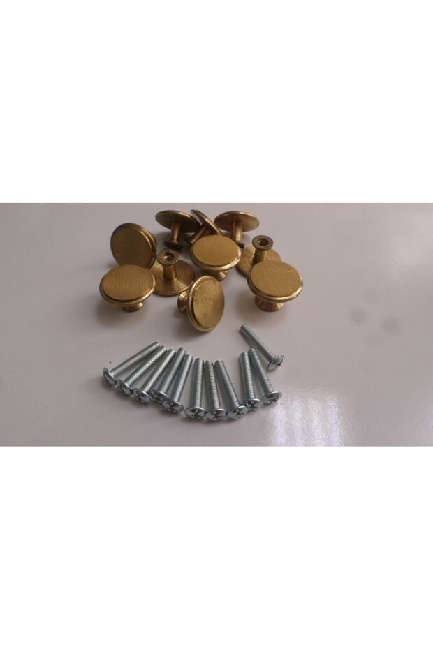 Dolap-çekm Kulpu (10ADET) - 1