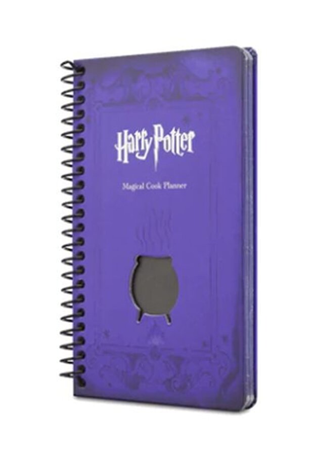 Harry Potter Magical Cook Planner - 1