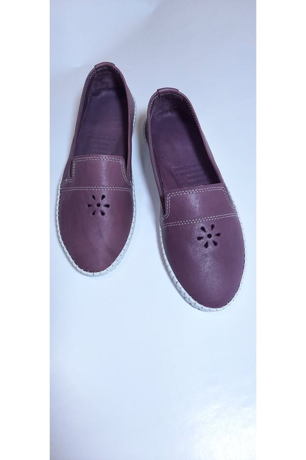 Hakiki Deri Mor Babet - 2