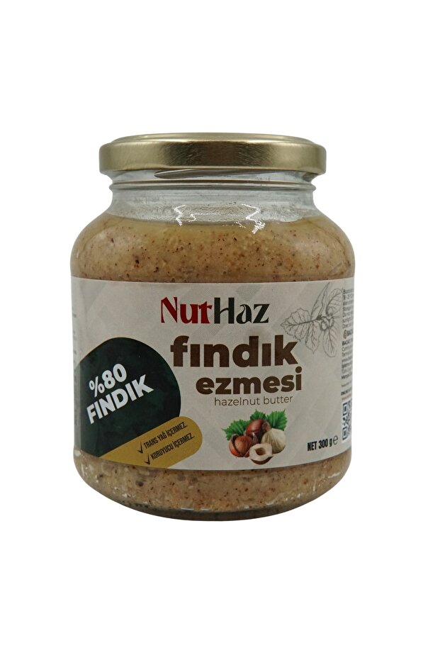 Fındık Ezmesi 300 Gr