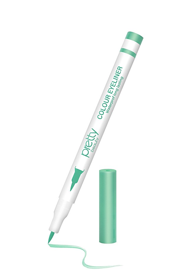 Colorful Pen Eyeliner