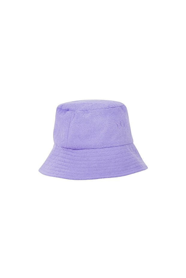 Delphine Havlu Bucket Şapka - 5