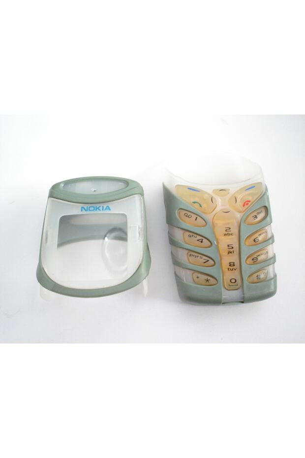 Nokia 5100 Case Cover and Keypad - 1