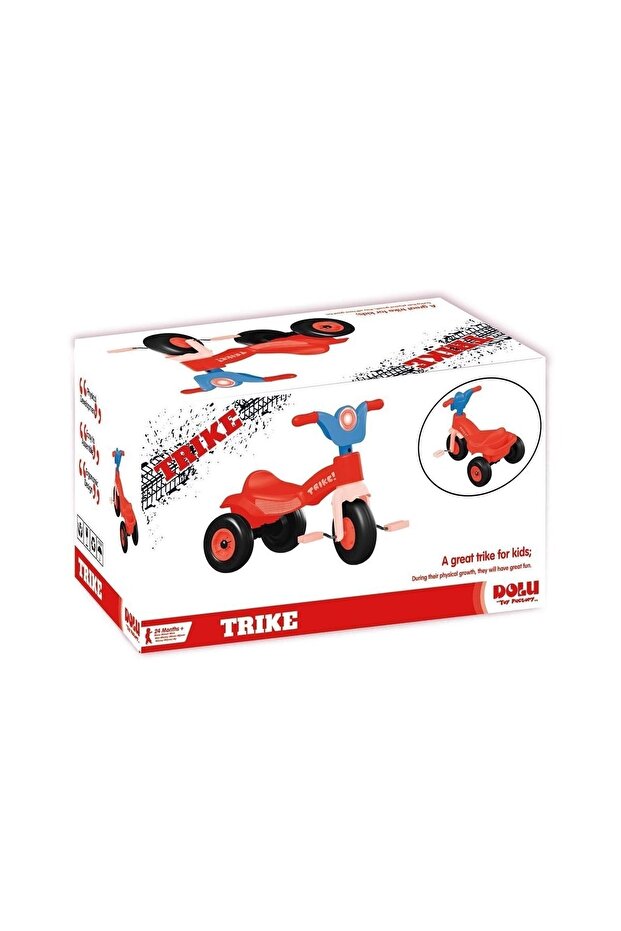 Oyuncak Trike Bisiklet - 3