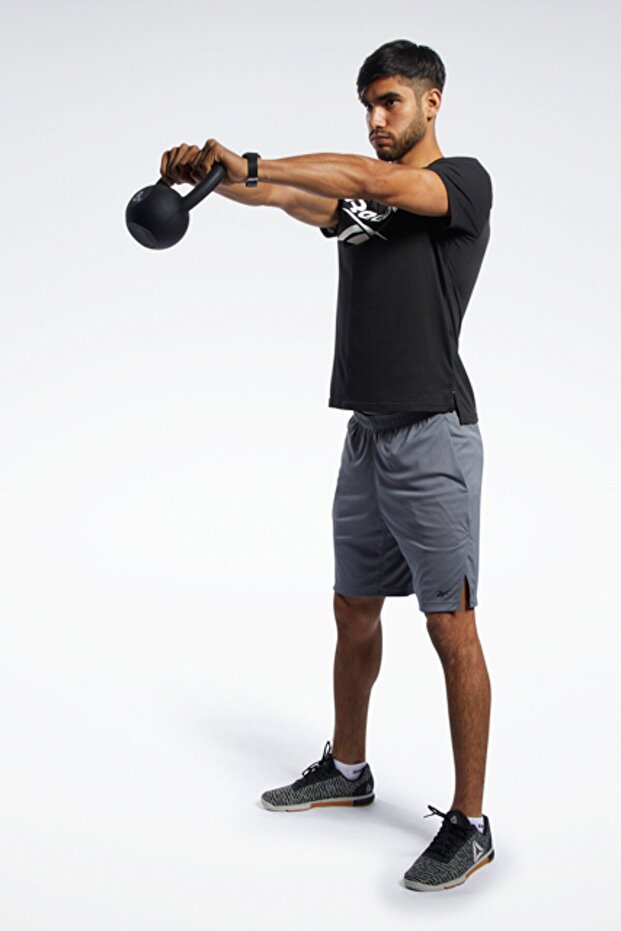 Wor Comm Knıt Short Erkek Şort - 6