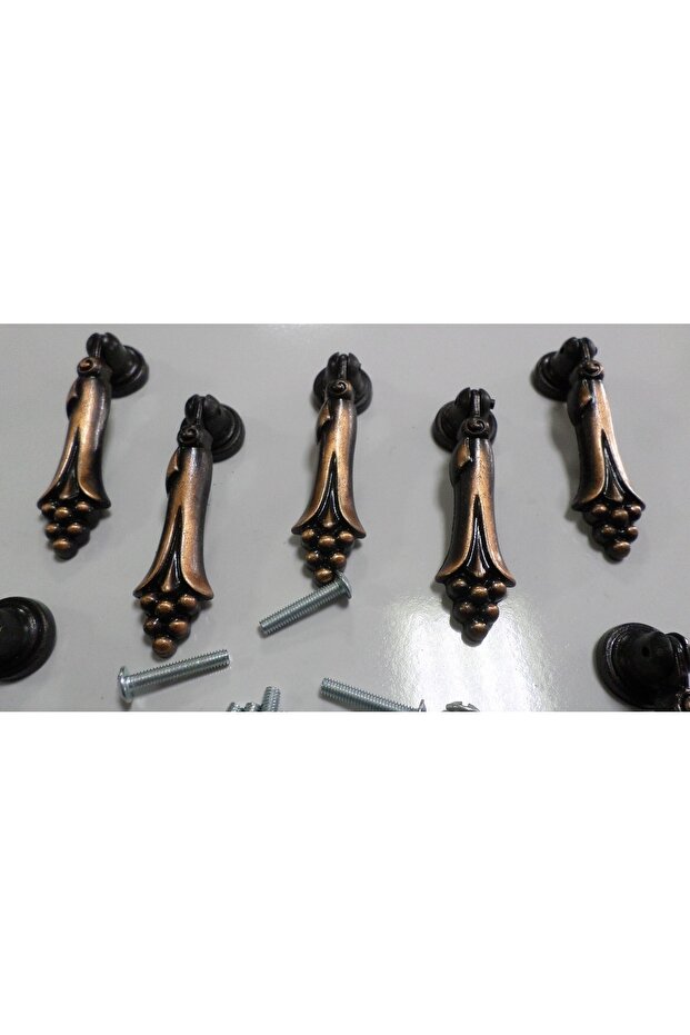 Dolap-çekm Kulpu (10ADET) - 3