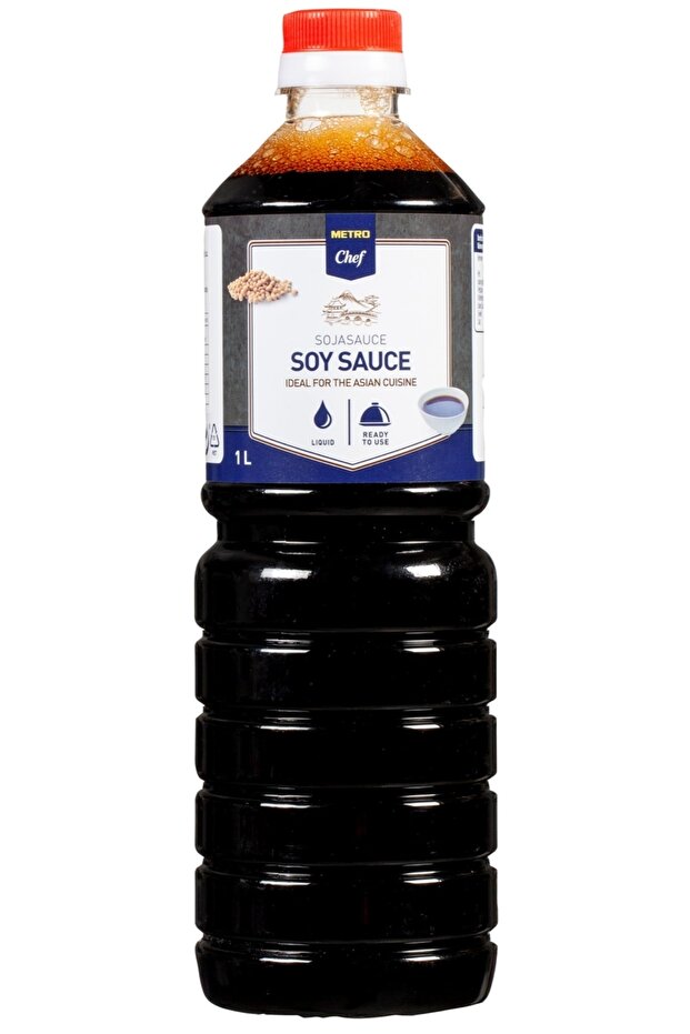 Soya Sosu 1 Lt - 1