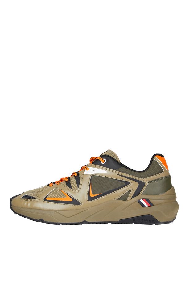 Kahve Erkek Sneaker Fm0fm04075gxr - 1