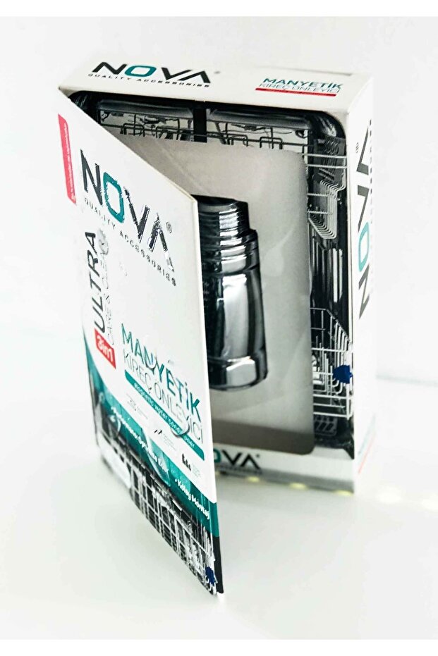 Nova Plus Manyetik Kireç Önleyici - 3