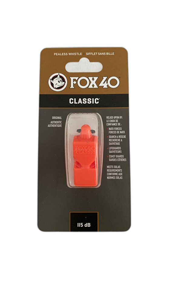 Classıc Düdük - 1