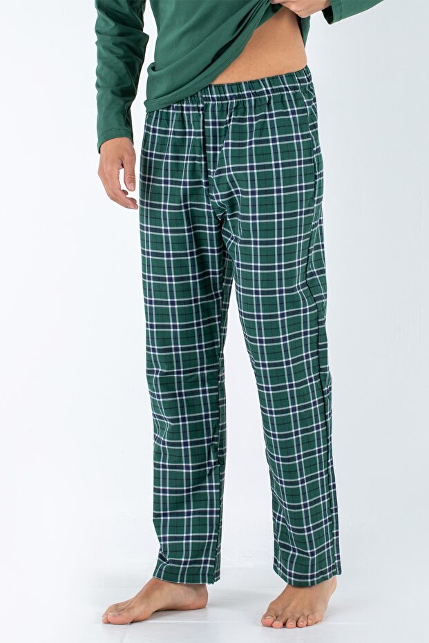 Men's Pajama Set - 7