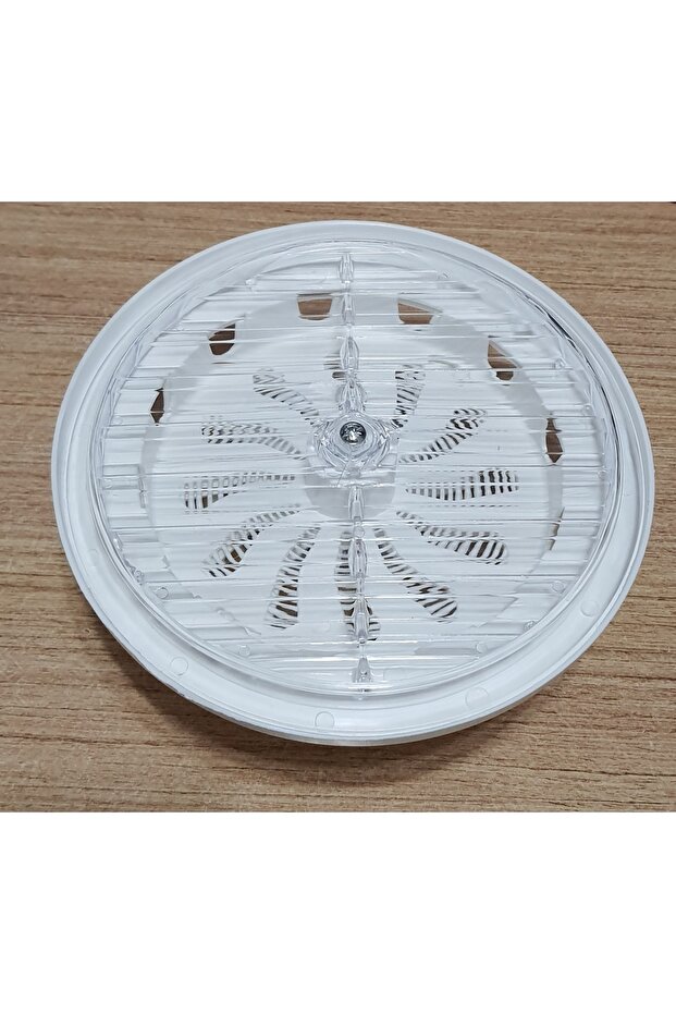 Doğalgaz Ayarlı Cam Menfezi - 4