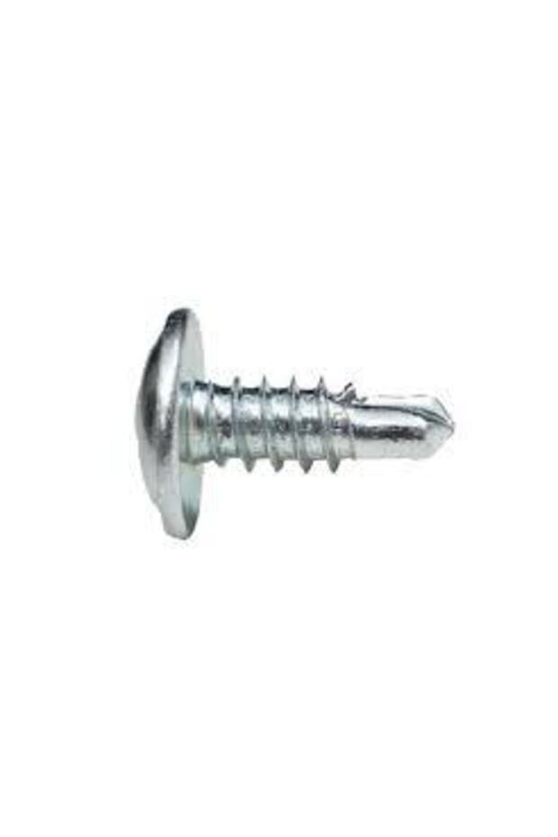 Pul Başlı Vida Rysb Apex Akıllı Matkap Uçlu Vidası 3.9 X 19 Mm 100 Adet - 5