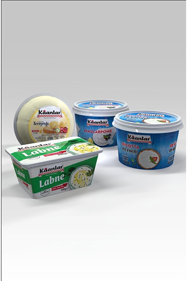 Tatlı Sanatı Paketi - 1