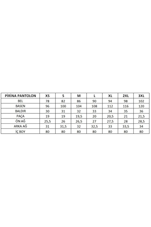 Pirina Erkek Pantolon - 7