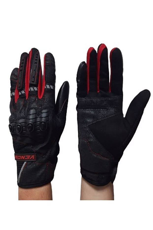 Spider Kırmızı Eldiven - 1