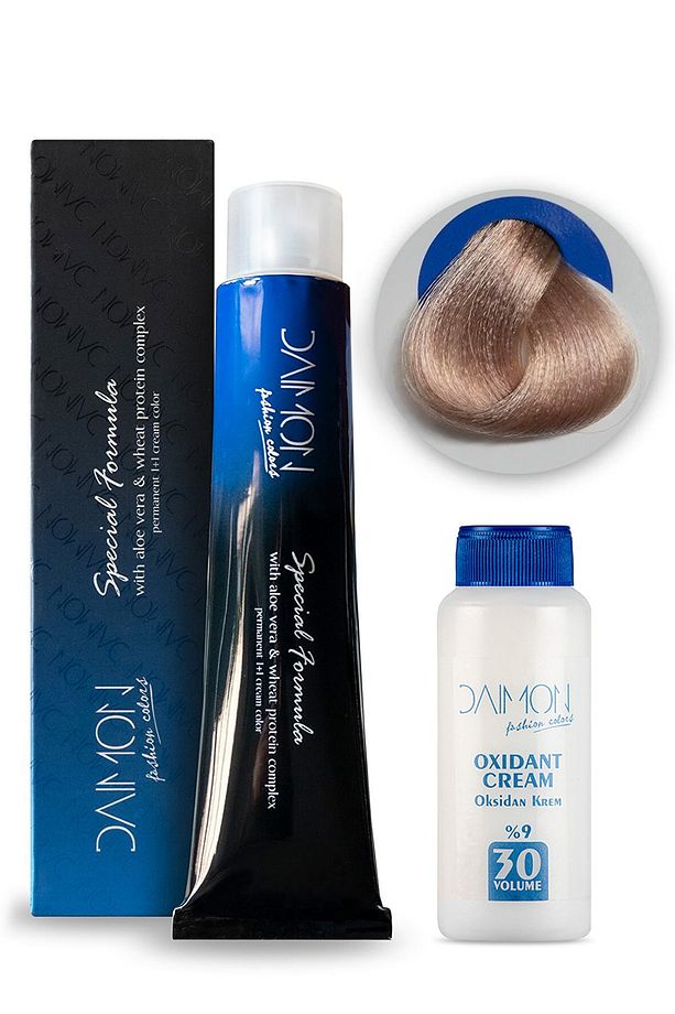 60 Ml 9.80 Saç Boyası - 1