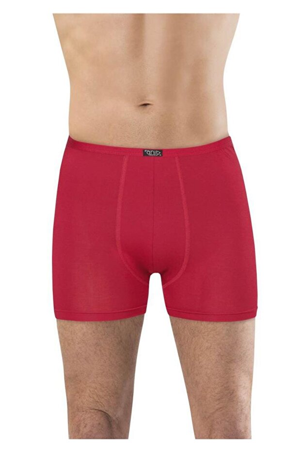 3 Adet Erkek Bambu Boxer - 1