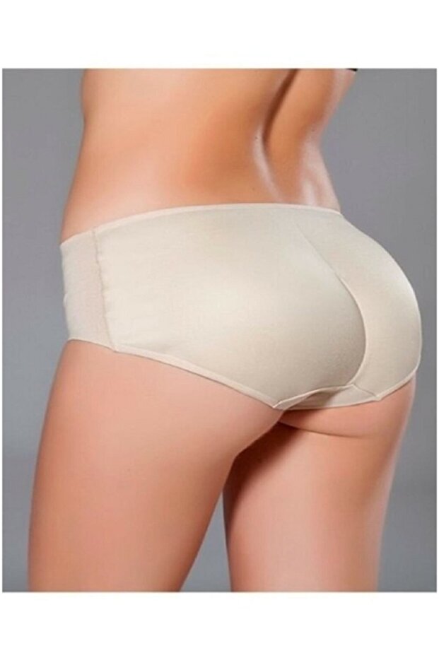 1901 Butt Up Silikonlu Külot - 2