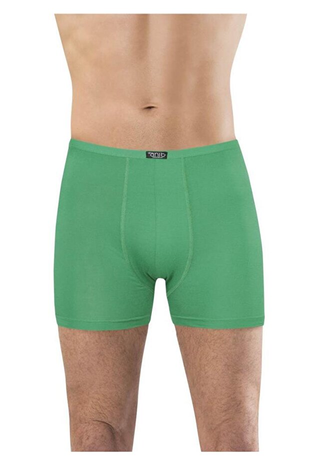 3 Adet Erkek Bambu Boxer - 1