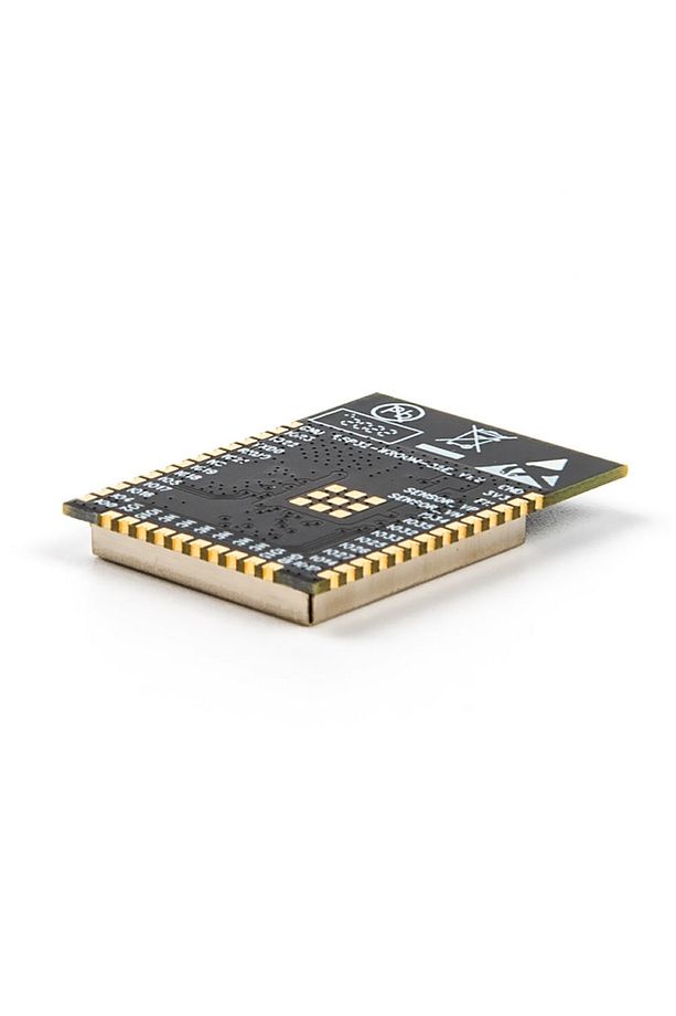 Esp32-wroom-32e Wifi Ve Bluetooth Modül Pcb Anten 4mb Flash 32bit - 6