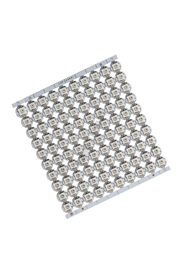 1 Bit Neopixel Ws2812b 5050 Rgb Led Modül 5050 Adreslenebilir Rgb Lamba Kart Full Color - 7
