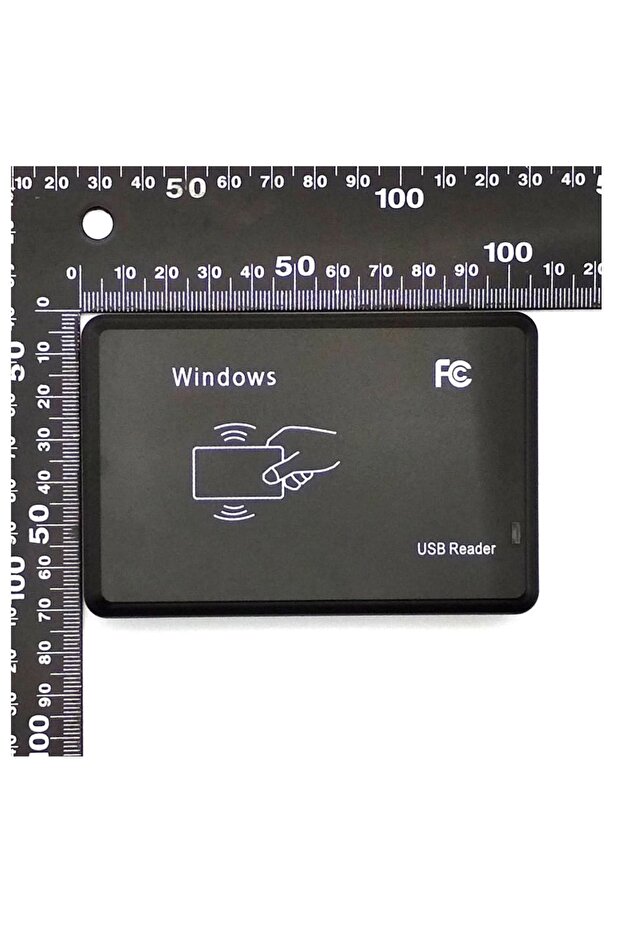 Em4100 Usb Rfid Okuyucu 125 Khz Usb Rfıd Manyetik Kart Okuyucu Personel Takip Kapı Giriş Kontrol - 7