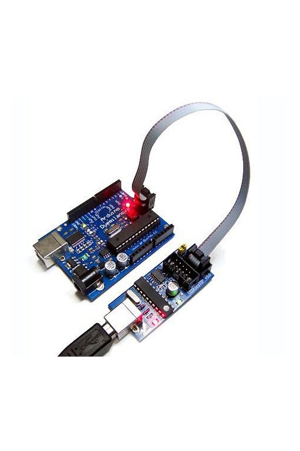 Usbtiny Usbtinyısp Avr Programlayıcı Arduino Bootloader Yükleyici - 5