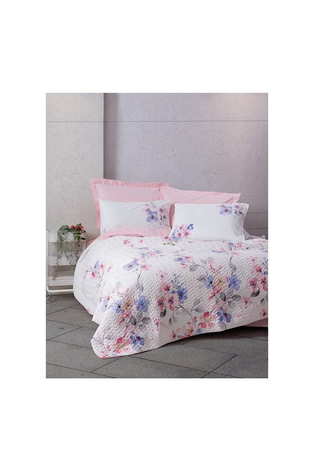 Petite Tek Kişilik Complete Set Jayda Pembe - 1